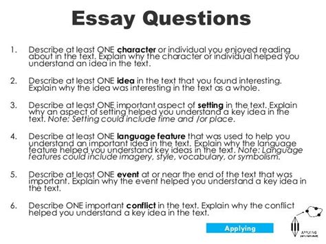 how to answer essay questions: exploring the labyrinthine path of crafting compelling essays