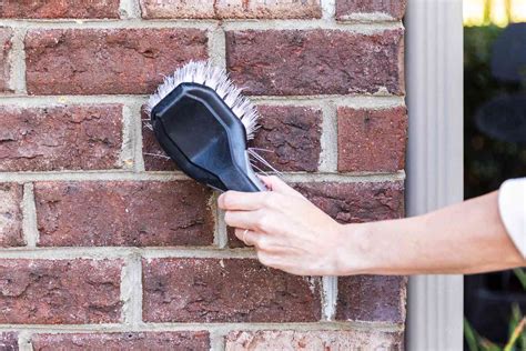 how to clean brick before painting: the importance of choosing the right cleaning solution