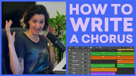 How to Write a Catchy Chorus: Unlocking the Secrets to Musical Magic