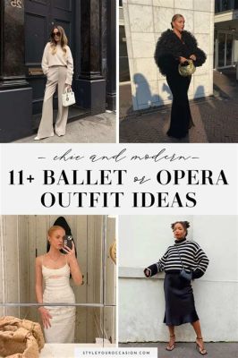 what to wear to matinee ballet: the art of choosing your wardrobe